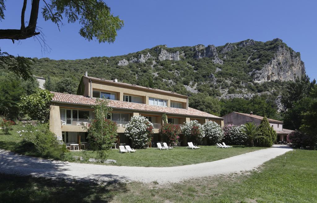 Vacancéole - Le Domaine de Chames - Pont d'Arc Vallon-Pont-dʼArc Exterior foto
