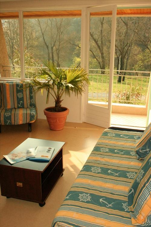 Vacancéole - Le Domaine de Chames - Pont d'Arc Vallon-Pont-dʼArc Habitación foto